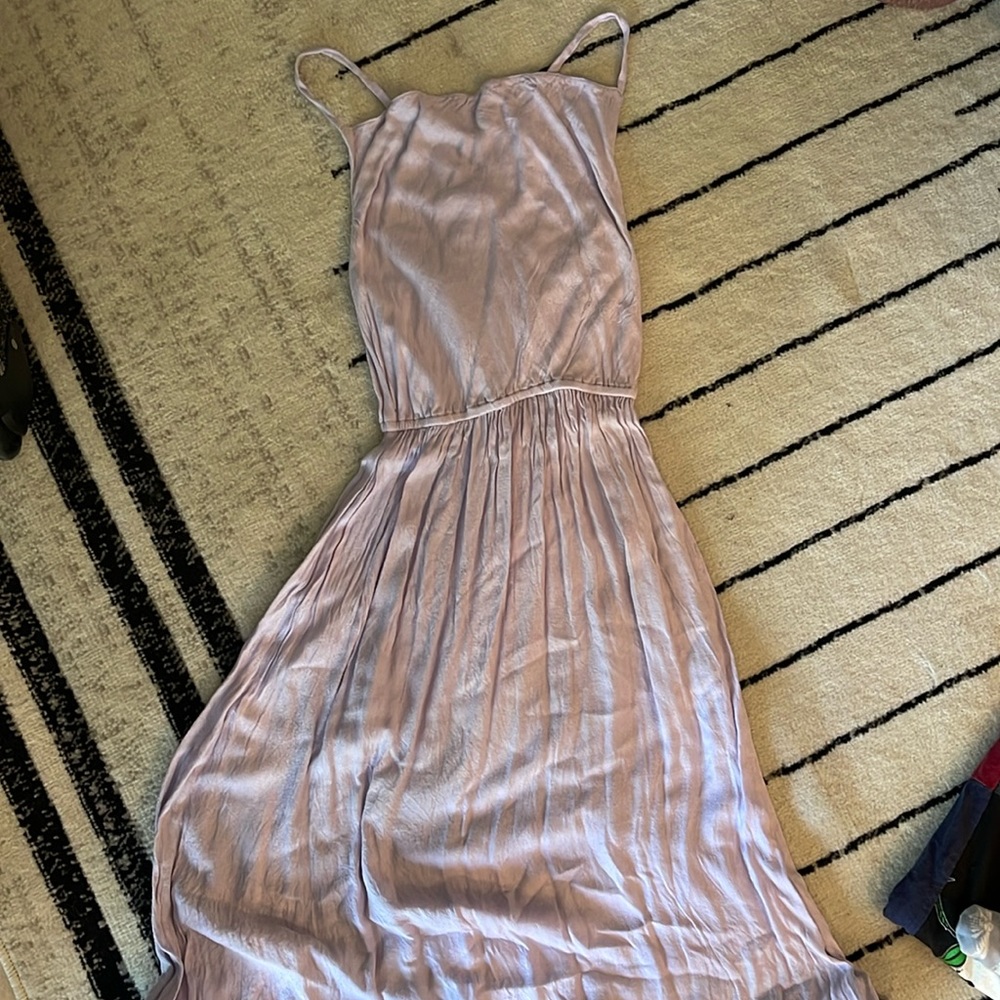 Volcom Dress in Lilac